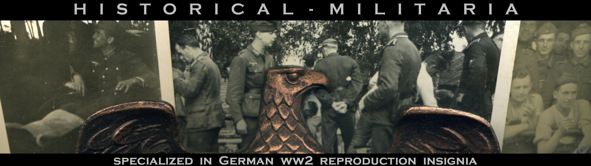 R.I. International Trading Company - Historical-Militaria