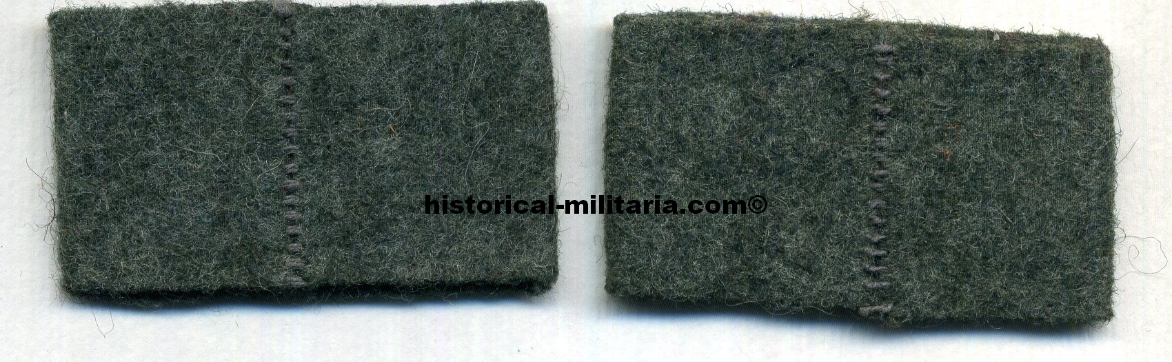 ORIGINAL WH Heer Schulterstücküberschübe Aufschiebeschlaufen des Artillerie Regiment 69 - Original German Army Artillery EM/ NCO shoulder strap slides for the 69th Artillery Regiment - per le spalline dell' esercito tedesco Artiglieria originale ORIGINAL WH Heer Schulterstücküberschübe Aufschiebeschlaufen des Artillerie Regiment 69 - Original German Army Artillery EM/ NCO shoulder strap slides for the 69th Artillery Regiment - per le spalline dell' esercito tedesco Artiglieria originale
