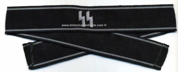 SS " Brigade Ehrhard " EM/ NCO cuff title - Ärmelstreifen Ärmelband der SS " Brigade Ehrhard " Mannschaften - Fascia da braccio da truppa della Brigata Ehrhard SS " Brigade Ehrhard " EM/ NCO cuff title - Ärmelstreifen Ärmelband der SS " Brigade Ehrhard " Mannschaften - Fascia da braccio da truppa della Brigata Ehrhard