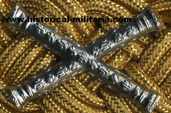 German Army Generalfeldmarschall slip-on shoulder boards 2nd pattern aged batons starting 1943 GFM Schulterklappen Generalfeldmarschall 2. Modelll - Spalline da feldmaresciallo generale dell'esercito tedesco German Army Generalfeldmarschall slip-on shoulder boards 2nd pattern aged batons starting 1943 GFM Schulterklappen Generalfeldmarschall 2. Modelll - Spalline da feldmaresciallo generale dell'esercito tedesco