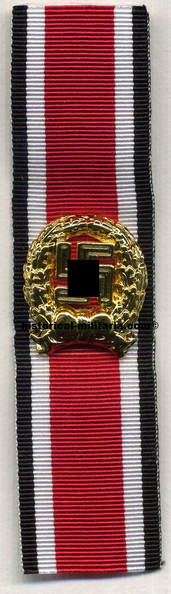Ehrenblattspange des Heeres - Honour Roll Clasp of the German Army - L&#39;Agrafe de la Liste d&#39;honeur - Distintivo d&#39;onore dell&#39;esercito tedesco