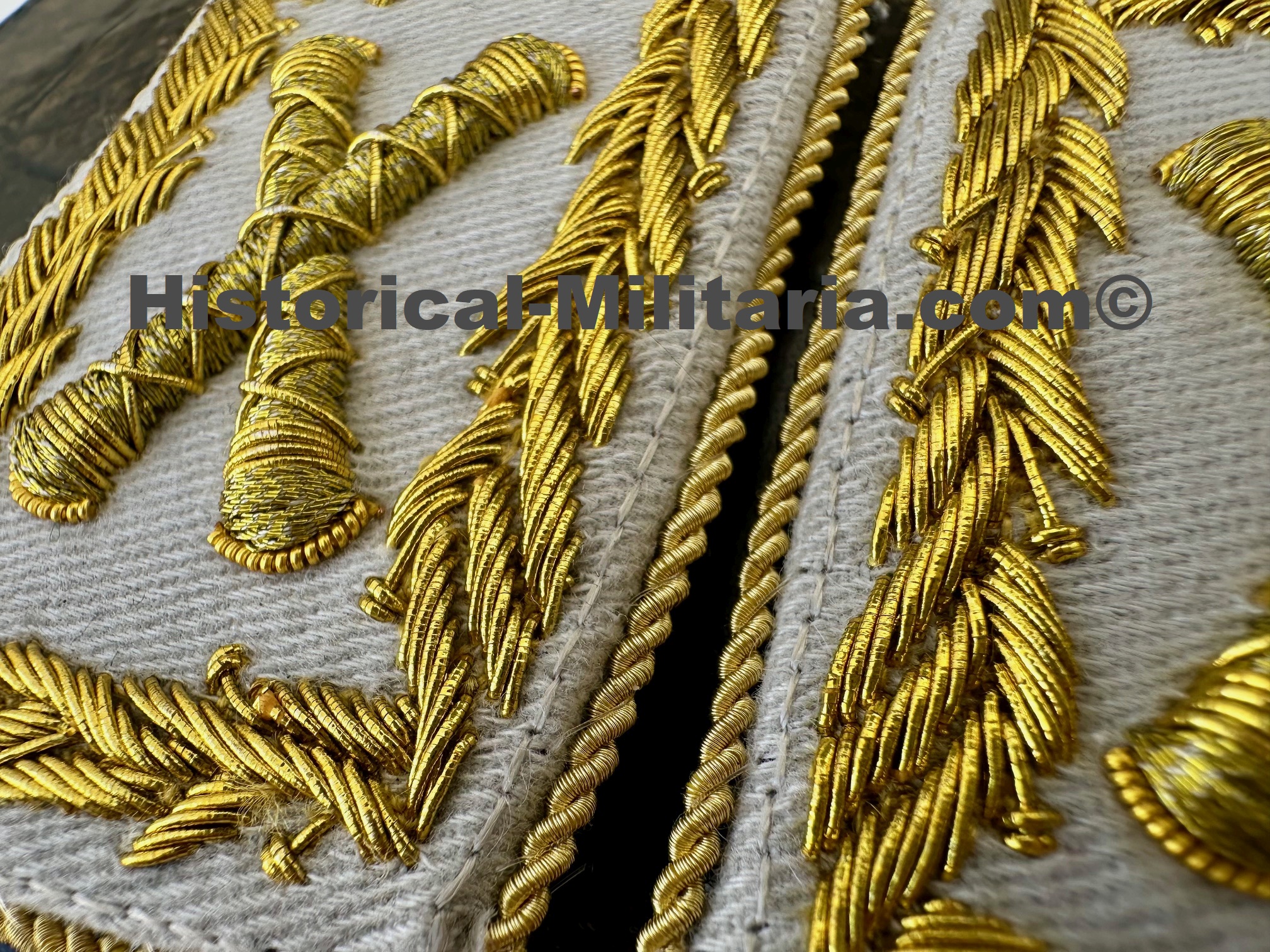 Luftwaffe Reichsmarschall Hermann Göring Kragenspiegel - Luftwaffe Reichsmarschall Goring collar tabs - Mostrine da Reichsmarschall Hermann Göring Maresciallo del Reich Luftwaffe Reichsmarschall Hermann Göring Kragenspiegel - Luftwaffe Reichsmarschall Goring collar tabs - Mostrine da Reichsmarschall Hermann Göring Maresciallo del Reich
