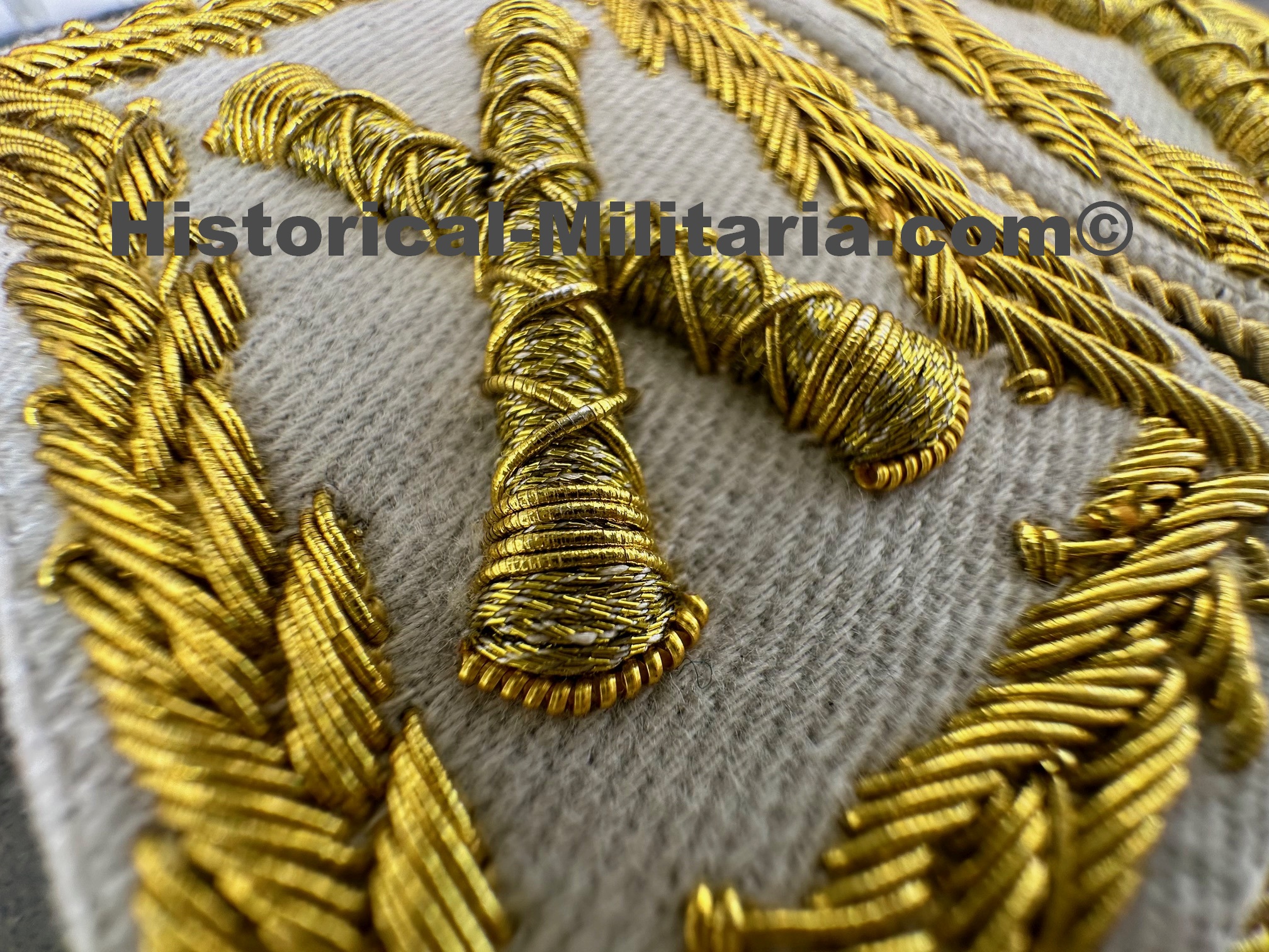 Luftwaffe Reichsmarschall Hermann Göring Kragenspiegel - Luftwaffe Reichsmarschall Goring collar tabs - Mostrine da Reichsmarschall Hermann Göring Maresciallo del Reich Luftwaffe Reichsmarschall Hermann Göring Kragenspiegel - Luftwaffe Reichsmarschall Goring collar tabs - Mostrine da Reichsmarschall Hermann Göring Maresciallo del Reich