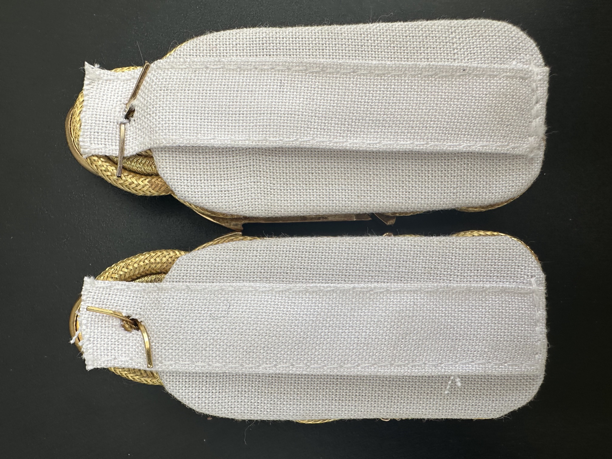 LUFTWAFFE REICHSMARSCHALL Hermann Göring Set - Luftwaffe Hermann Goring set shoulder boards + collar tabs - Set da Maresciallo del Reich Hermann Goring Luftwaffe mostrine e spalline LUFTWAFFE REICHSMARSCHALL Hermann Göring Set - Luftwaffe Hermann Goring set shoulder boards + collar tabs - Set da Maresciallo del Reich Hermann Goring Luftwaffe mostrine e spalline