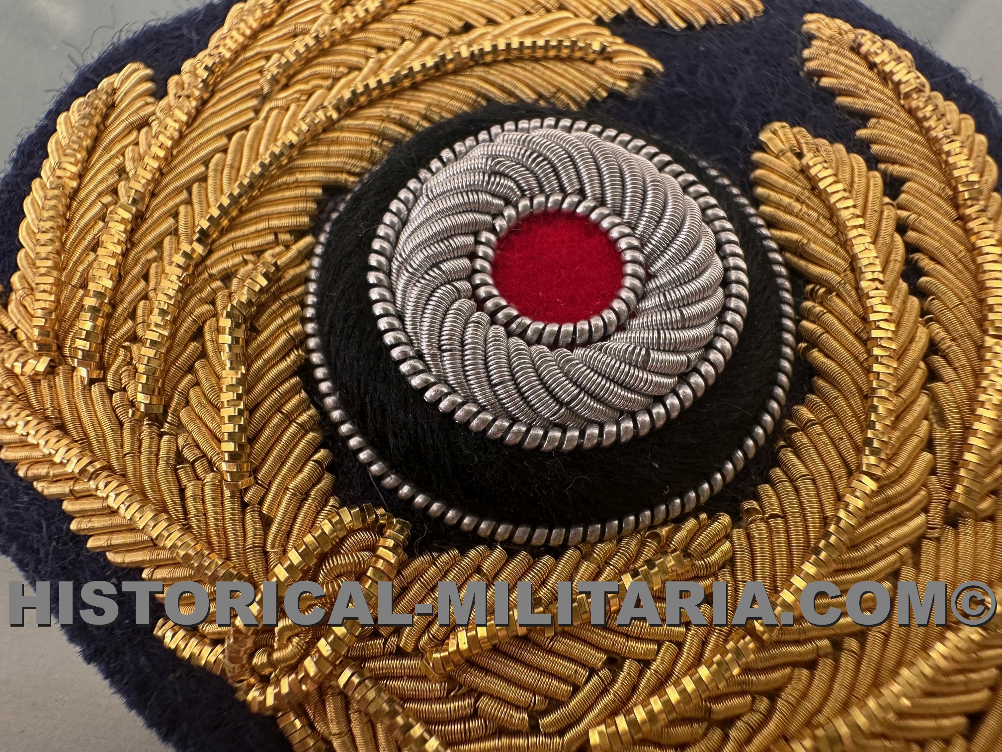 German Navy Kriegsmarine cap wreath Officer set - Kriegsmarine Mützenkranz Set für Offiziere - Set da Ufficiale della Kriegsmarine tedesca Marina Militare German Navy Kriegsmarine cap wreath Officer set - Kriegsmarine Mützenkranz Set für Offiziere - Set da Ufficiale della Kriegsmarine tedesca Marina Militare